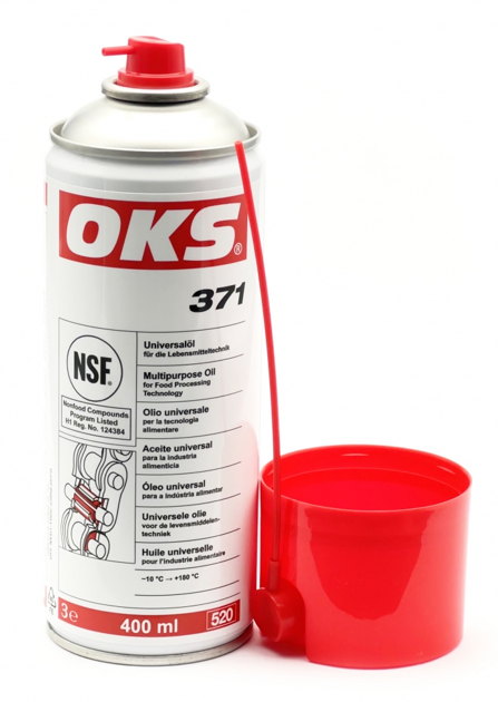 OKS 371 – Belt Dressing Spray